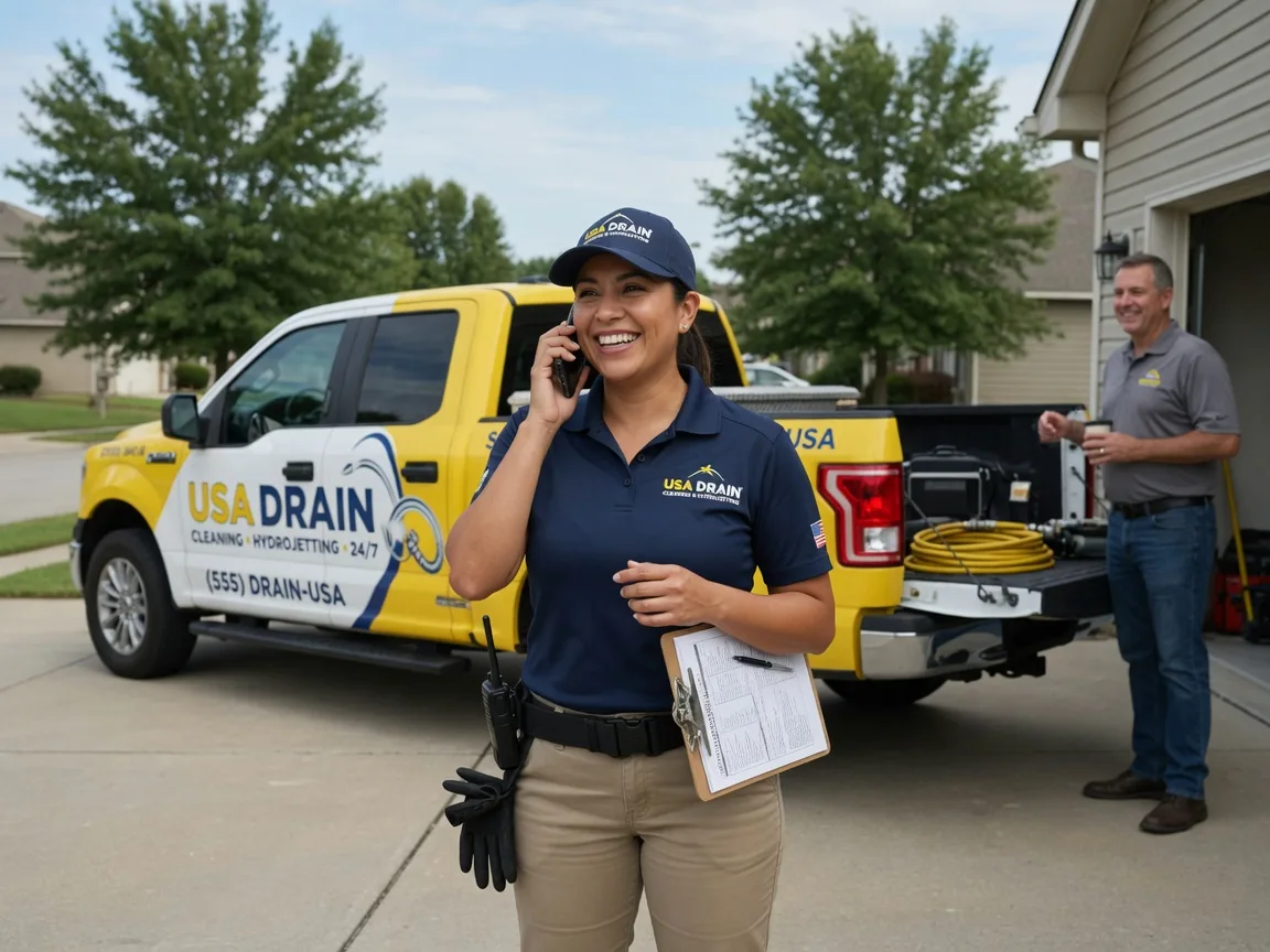 Drain Cleaning Bennington, IN FAQs